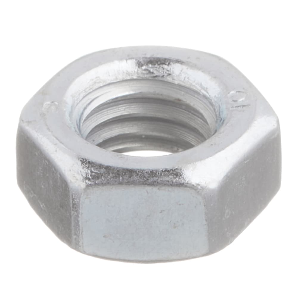 Гайка шестигранная оцинкованная М8 DIN 934 10 (500 шт.)