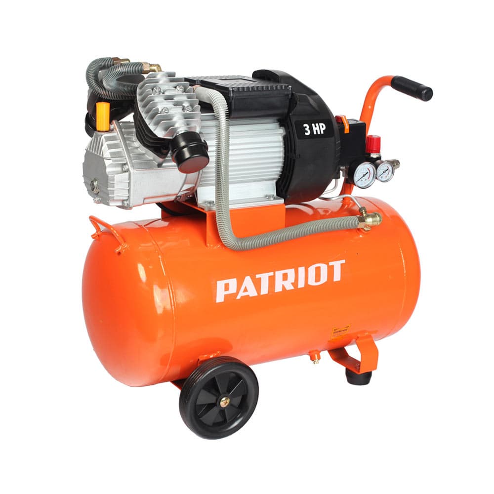 Компрессор масляный Patriot VX 50-402 50 л 2,2 кВт (525306315)