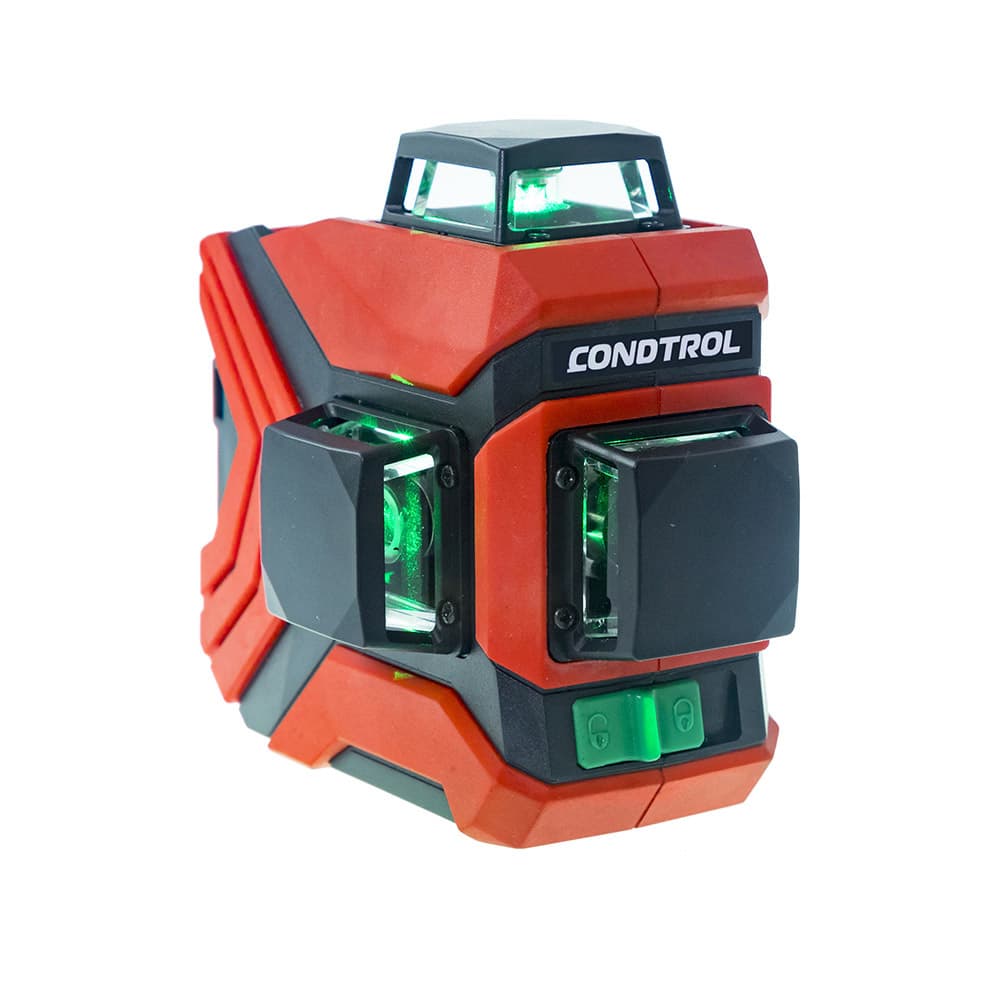 Нивелир лазерный Condtrol GFX360-3 с магнитным креплением (1-2-222)