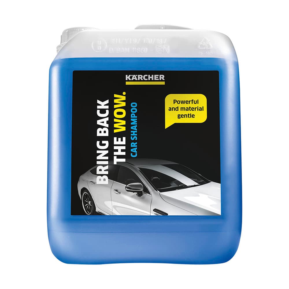 Шампунь автомобильный Karcher RM 619 5 л (6.294-029.0)