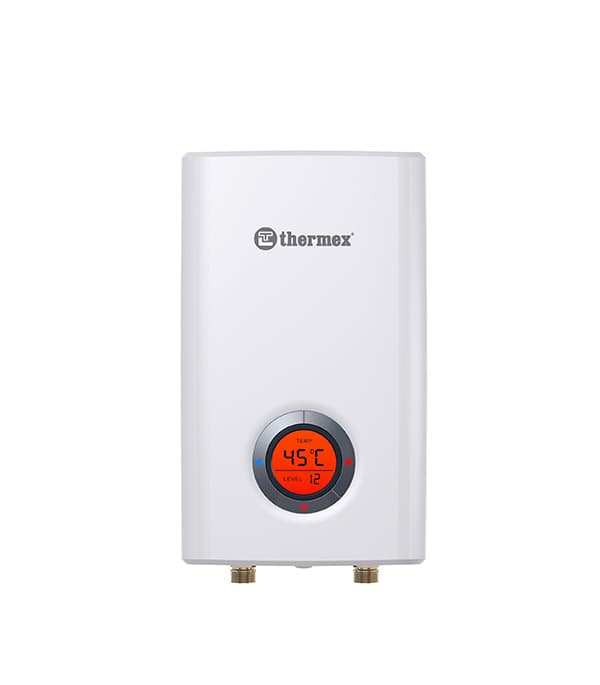 Водонагреватель проточный Thermex Topflow электрический 6 кВт вертикальный