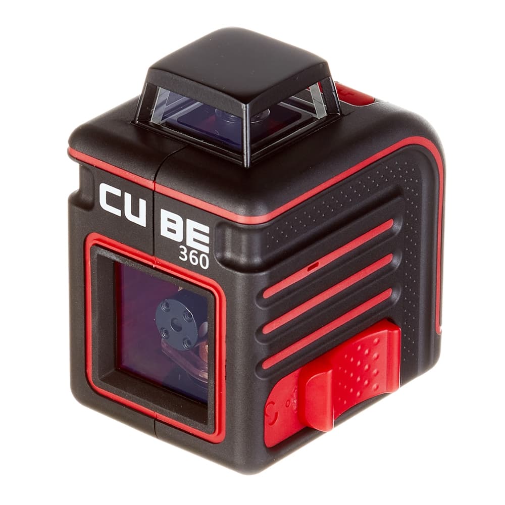 Уровень лазерный Ada Cube 360 Basic Edition (А00443)