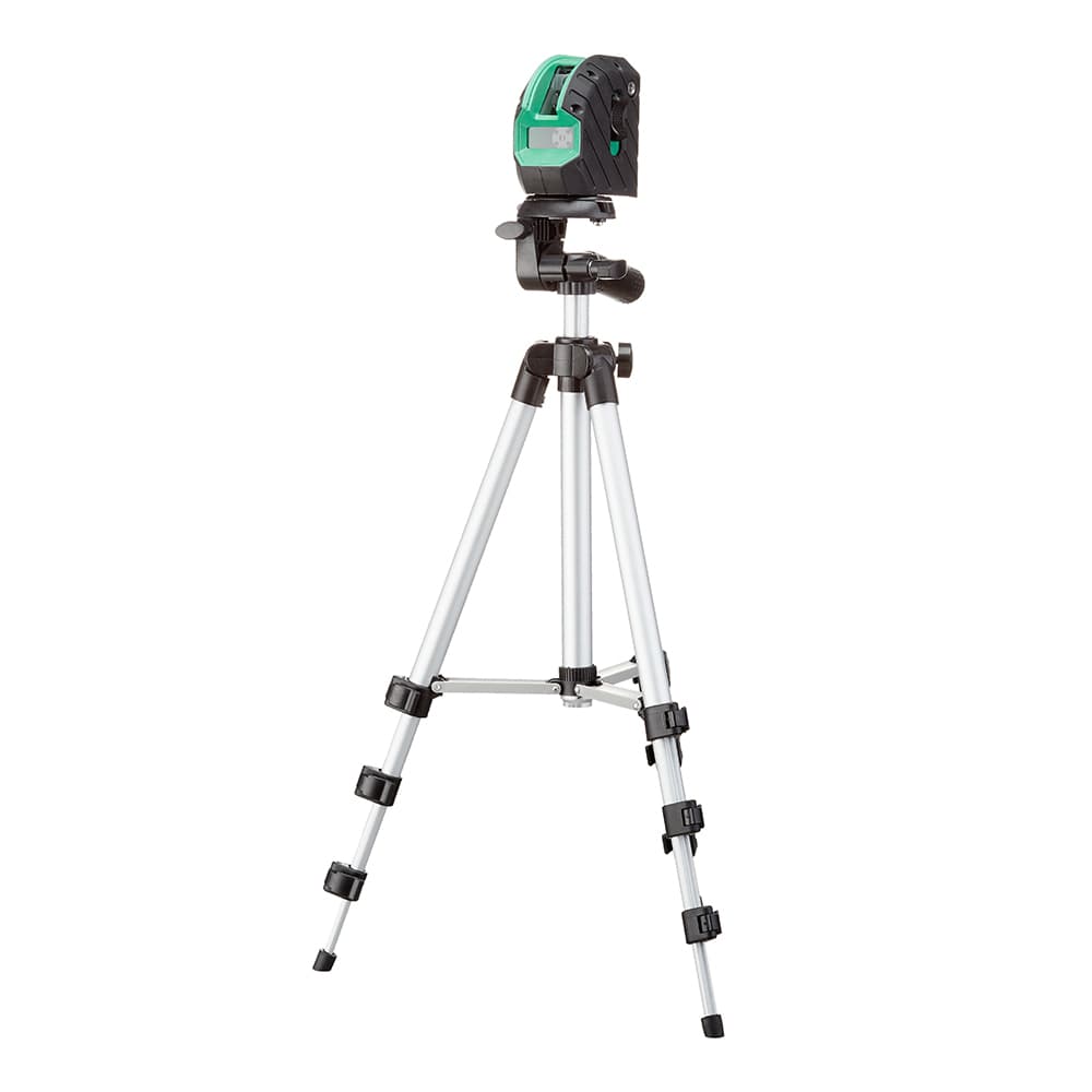 Уровень лазерный Ada Armo 2D Green Professional Edition со штативом (А00575)