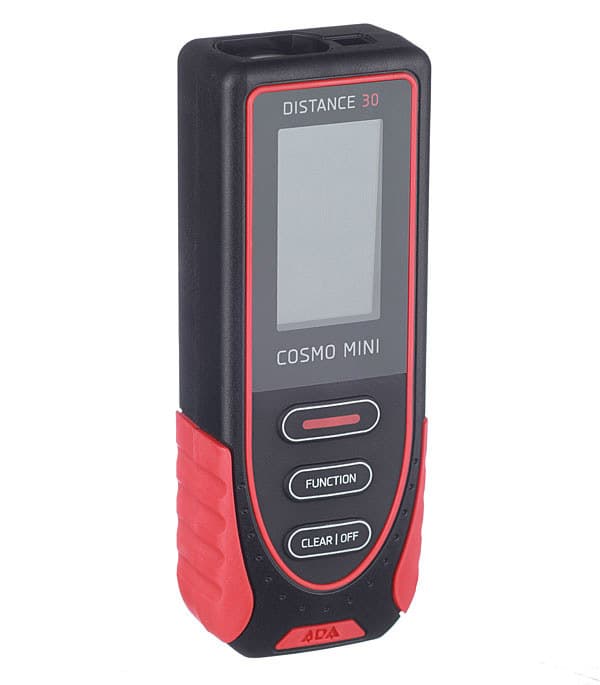 Дальномер лазерный Ada Cosmo mini 30 30 м (А00410)