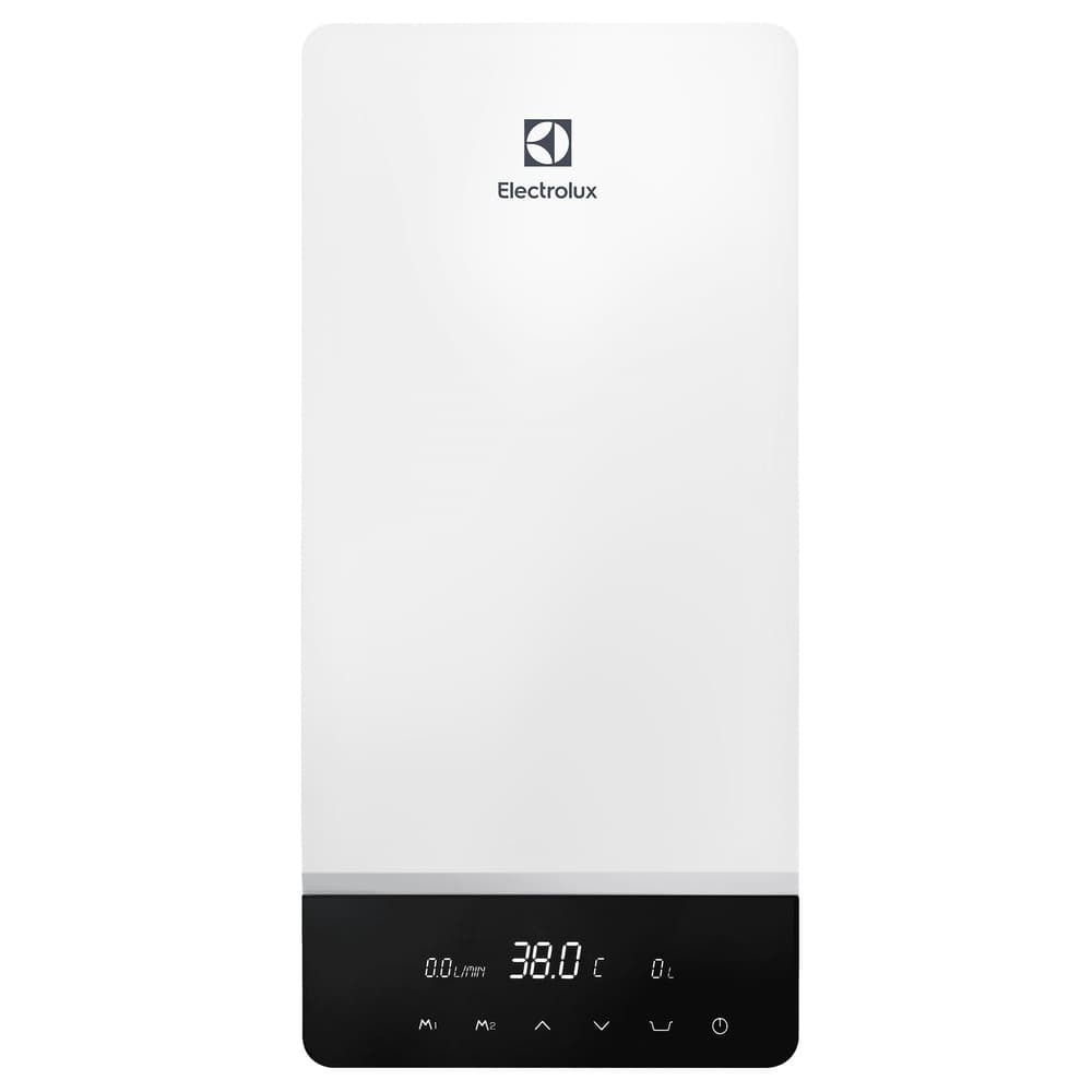 Водонагреватель проточный Electrolux Sensomatic Pro электрический 18 кВт вертикальный