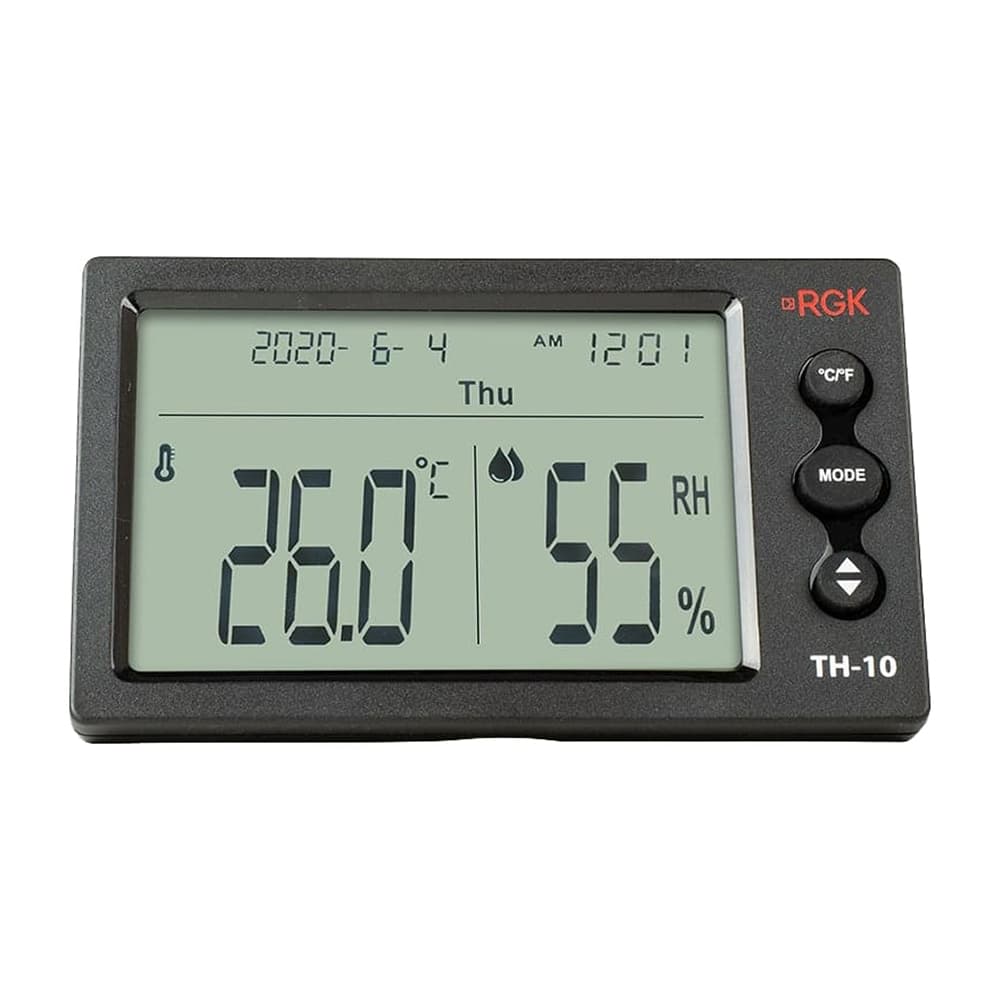Термогигрометр RGK TH-10 (776356)