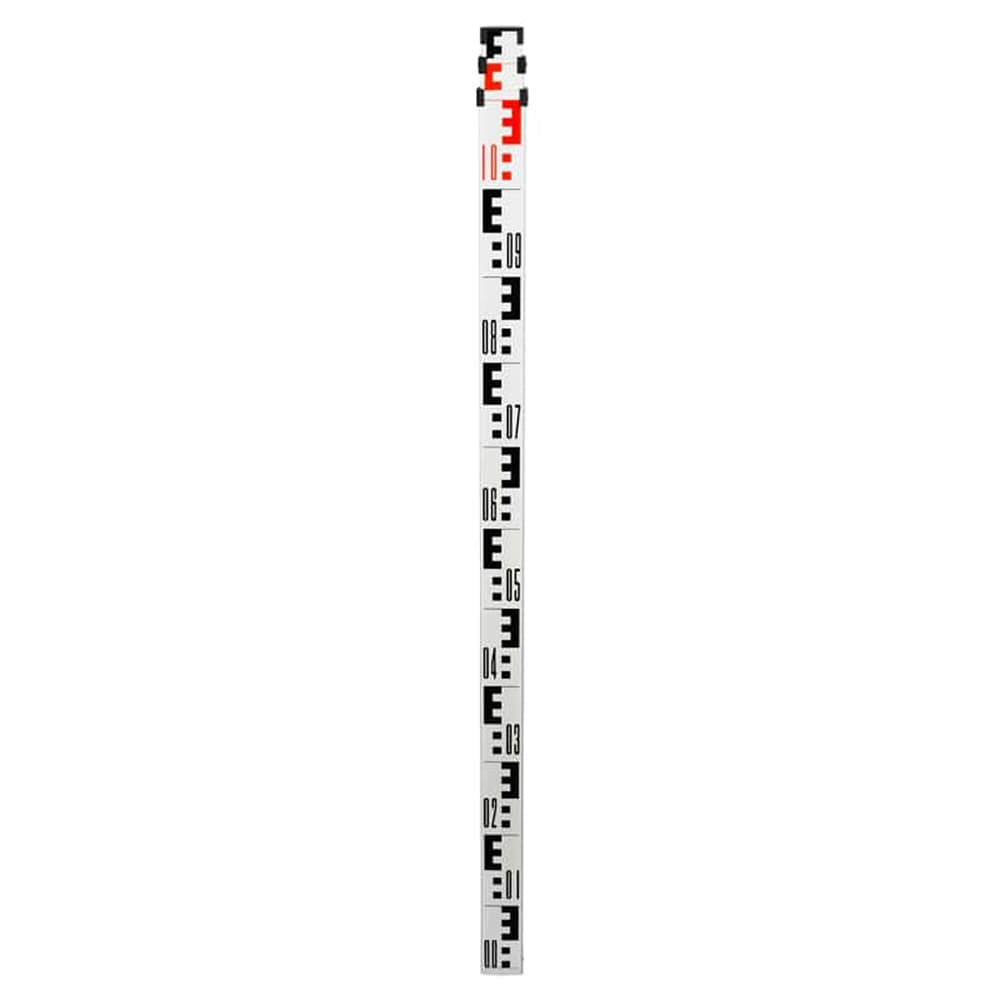 Рейка нивелирная RGK TS-3 телескопическая 3 м