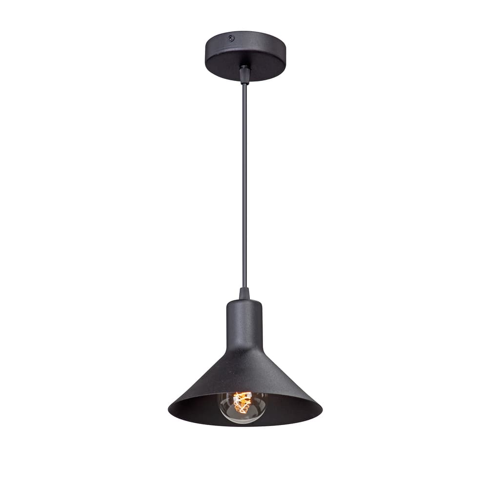 Люстра потолочная Vitaluce V4786 E27 40 Вт 3 кв.м (V4786-1/1S)