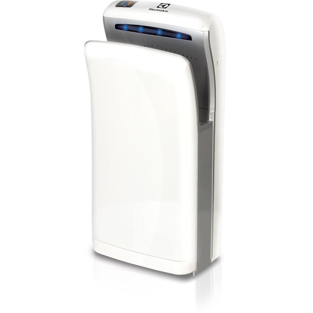 Сушилка для рук Electrolux EHDA/HPF погружная высокоскоростная 1200 Вт белая (EHDA/HPF-1200W)