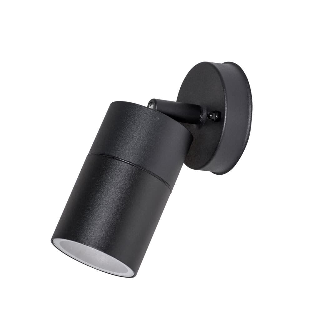 Светильник фасадный настенный Arte Lamp Mistero черный GU10 35 Вт IP54 (A3304AL-1BK)