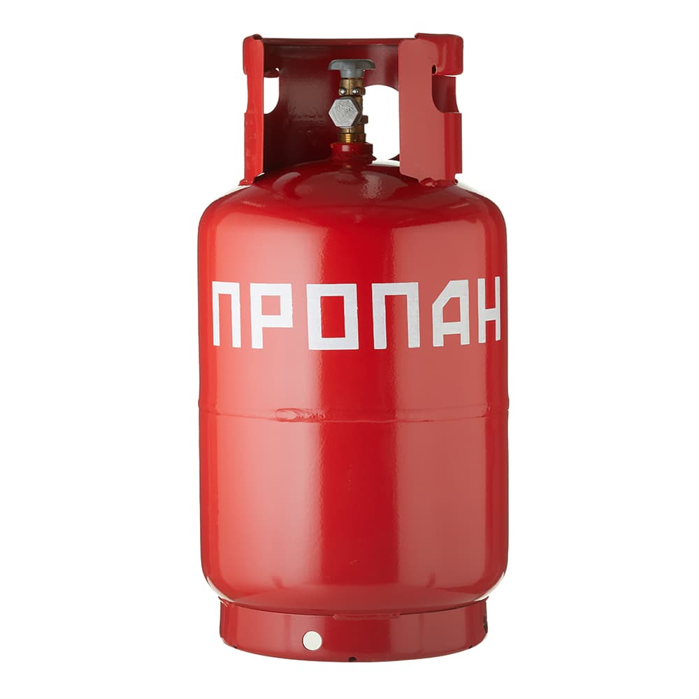 Баллон газовый пропан НЗГА 27 л