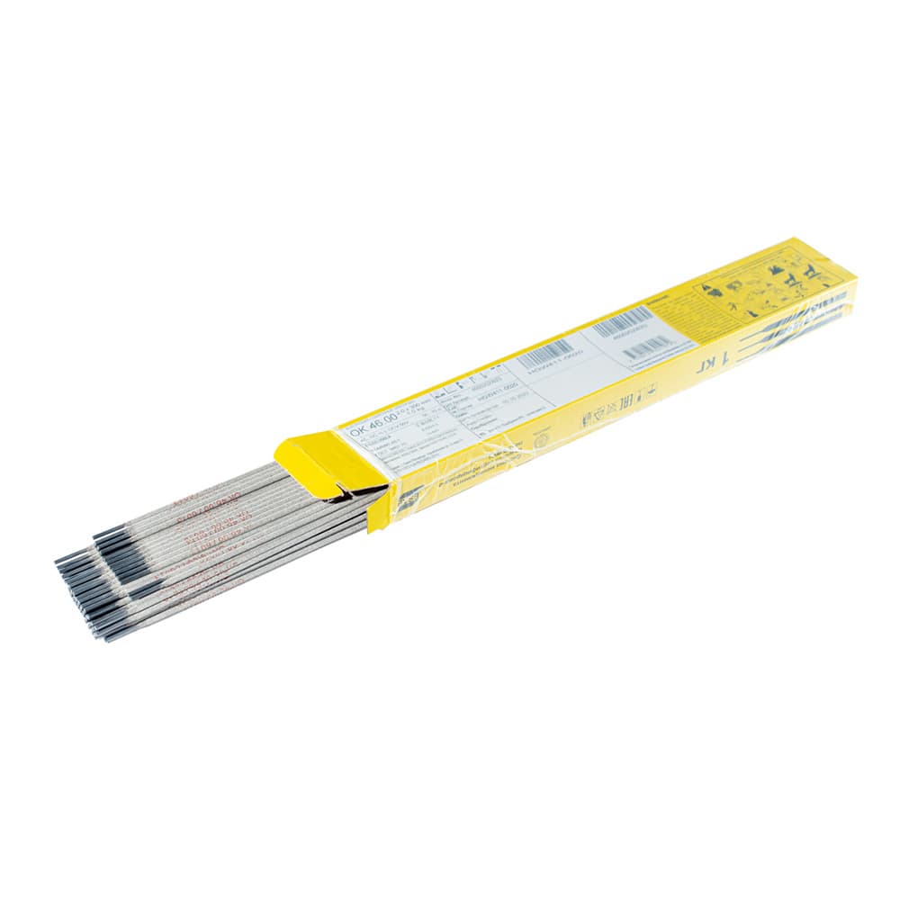 Сварочные электроды Esab OK 46-00 d2 мм 1 кг (4600202WZ0)