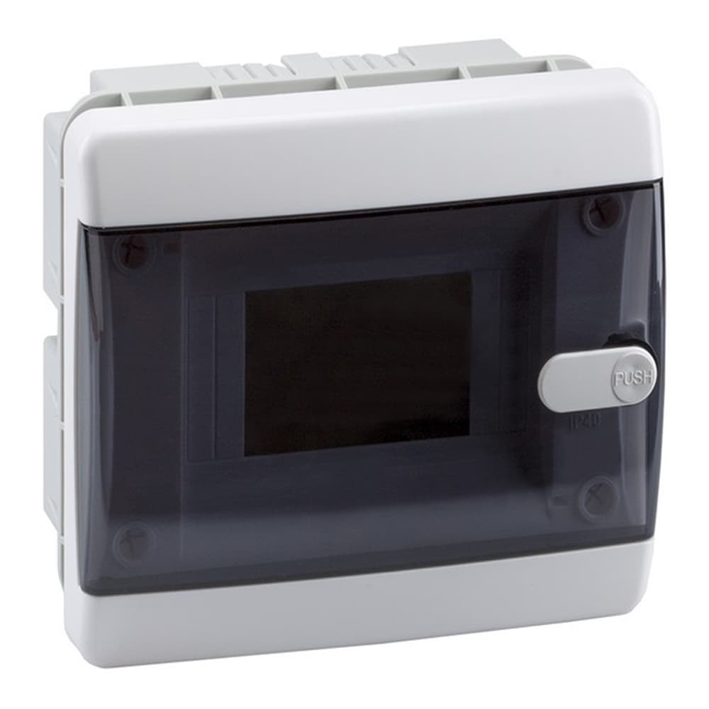 Корпус пластиковый КЭАЗ OptiBox P CVK 1 06 IP41 145778 - 2