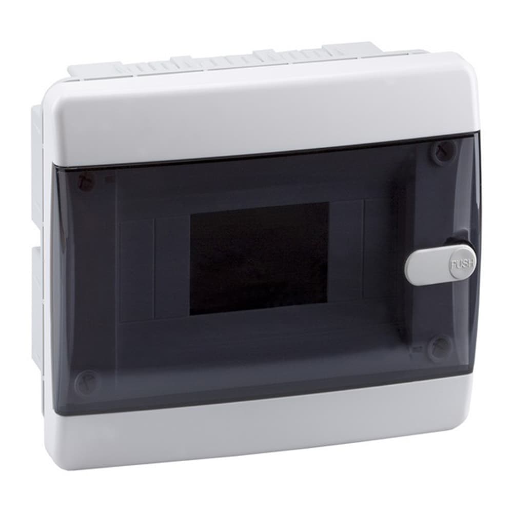 Корпус пластиковый КЭАЗ OptiBox P-CVK-1-08-IP41 145779 - 2