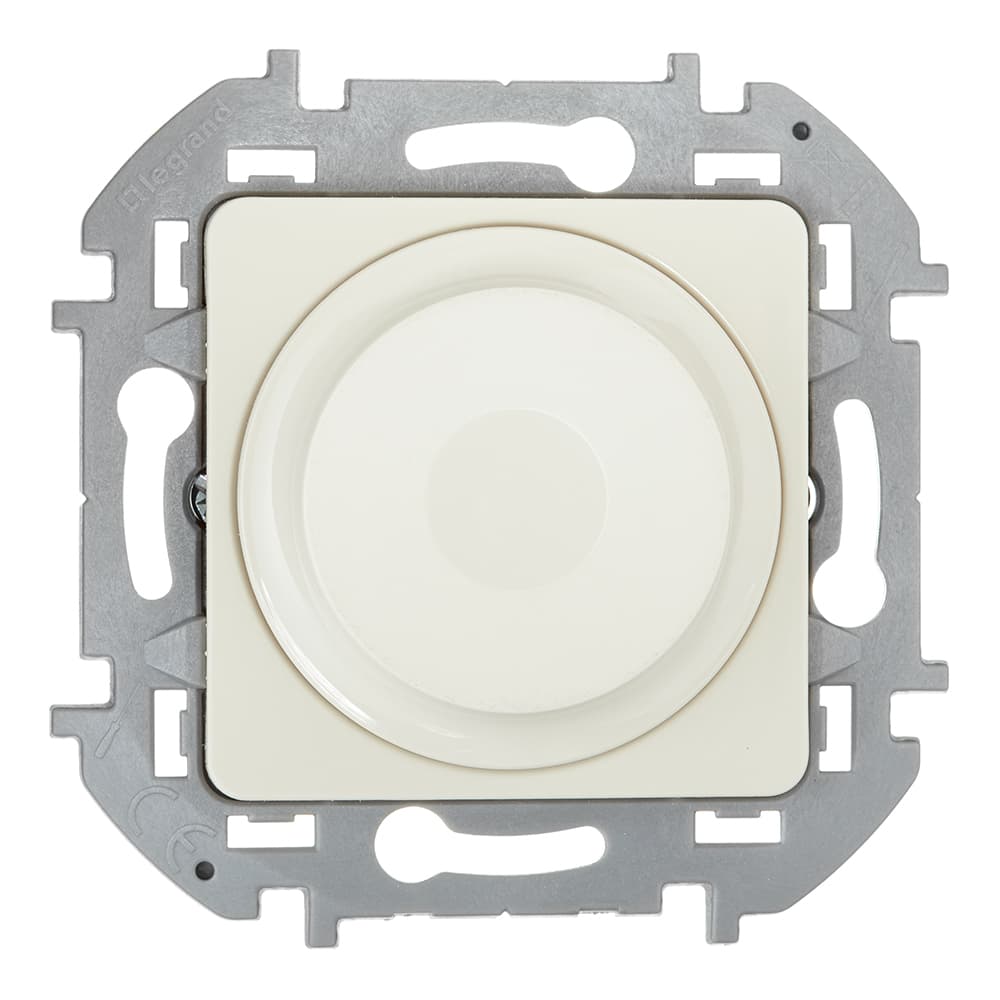Диммер Legrand Inspiria встраиваемый слоновая кость (673791)
