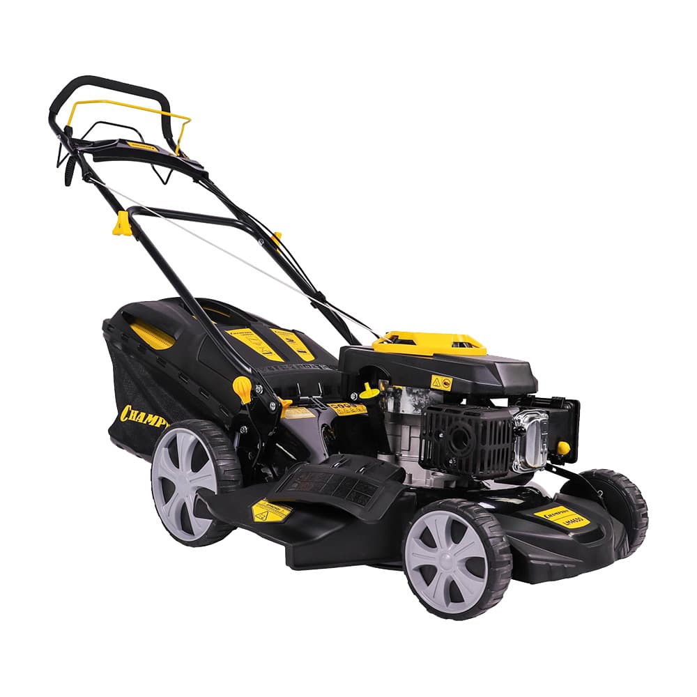 Газонокосилка бензиновая Champion LM4630 457 мм 4,1 л.с.