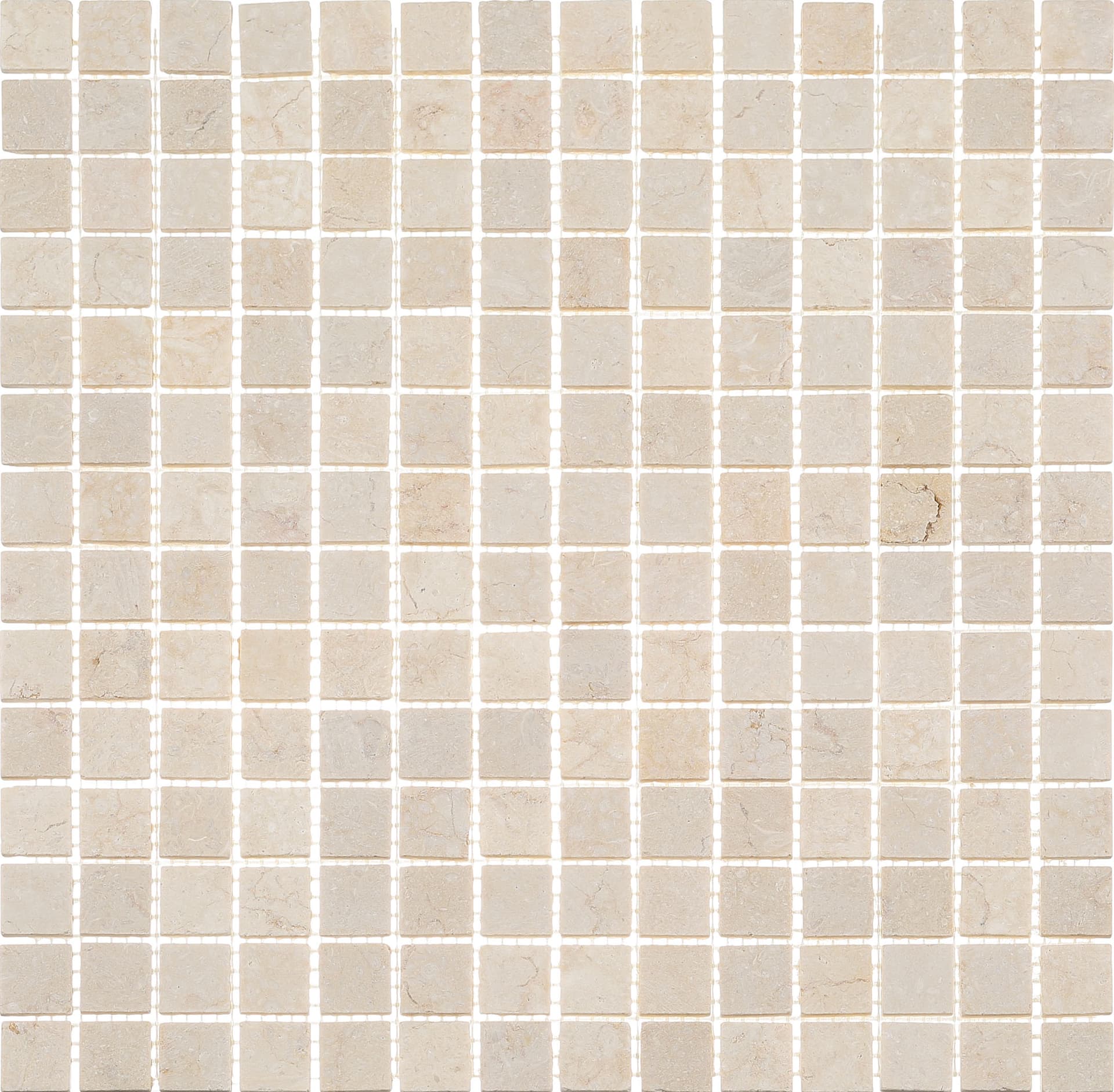 Мозаика Starmosaic Crema Marfil Matt бежевый мрамор из натурального камня 305х305х4 мм матовая
