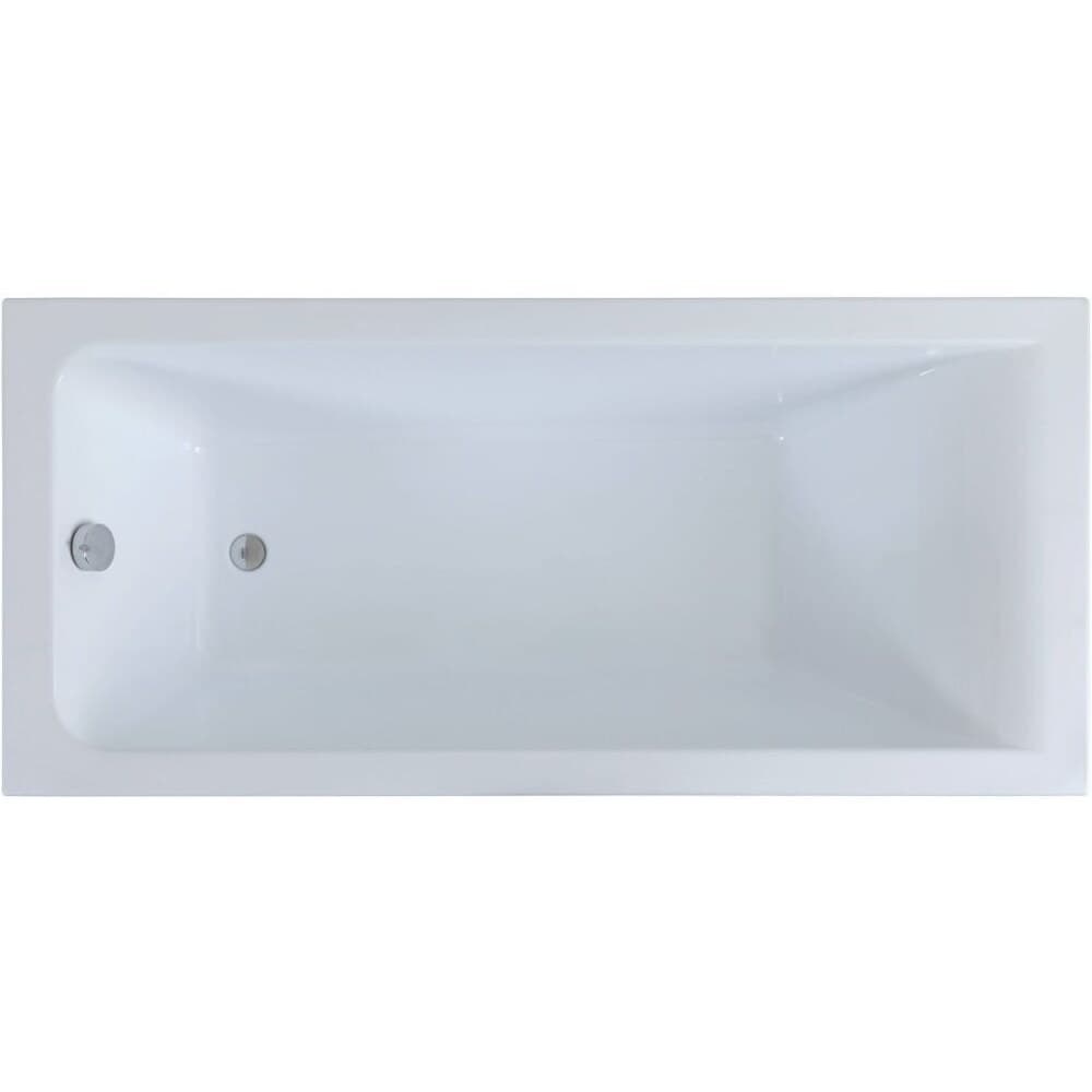 Ванна акриловая Aquanet Bright 175х75 см с ножками (00216660)