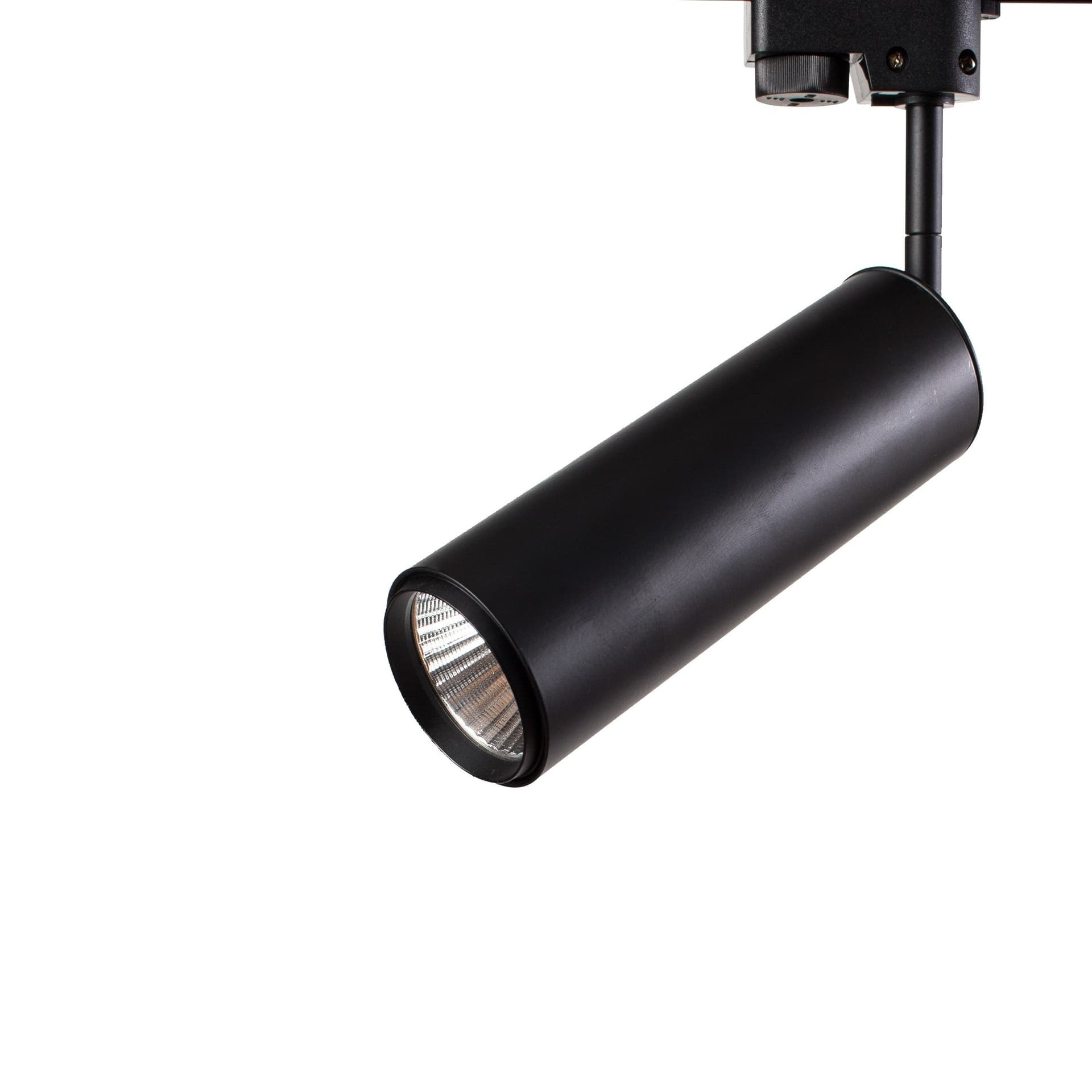 Светодиодный трековый светильник однофазный Arte Lamp Periscopio 4000К 12 Вт черный (A1412PL-1BK)