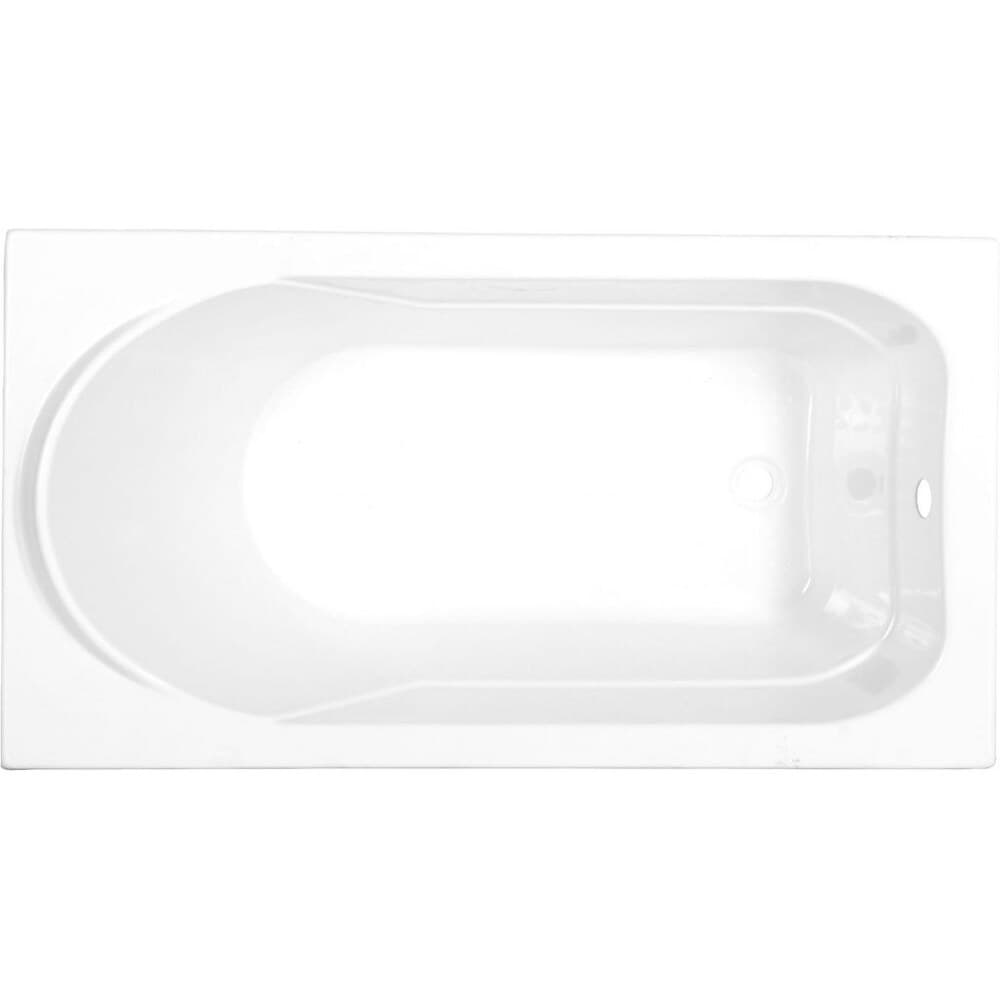 Ванна акриловая Aquanet West 120х70 см с ножками (00205558)
