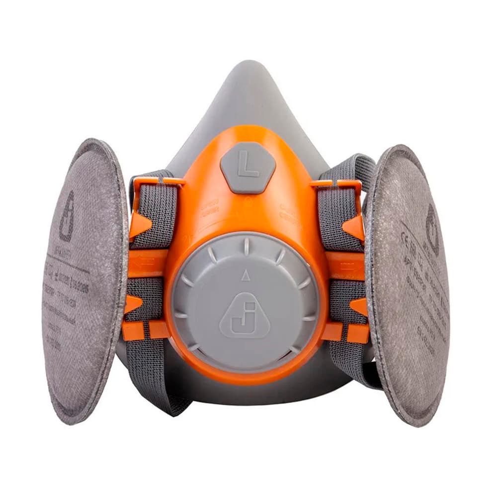 Полумаска Jeta Safety FFP3 с фильтрами в комплекте (WeldKit6500-M)