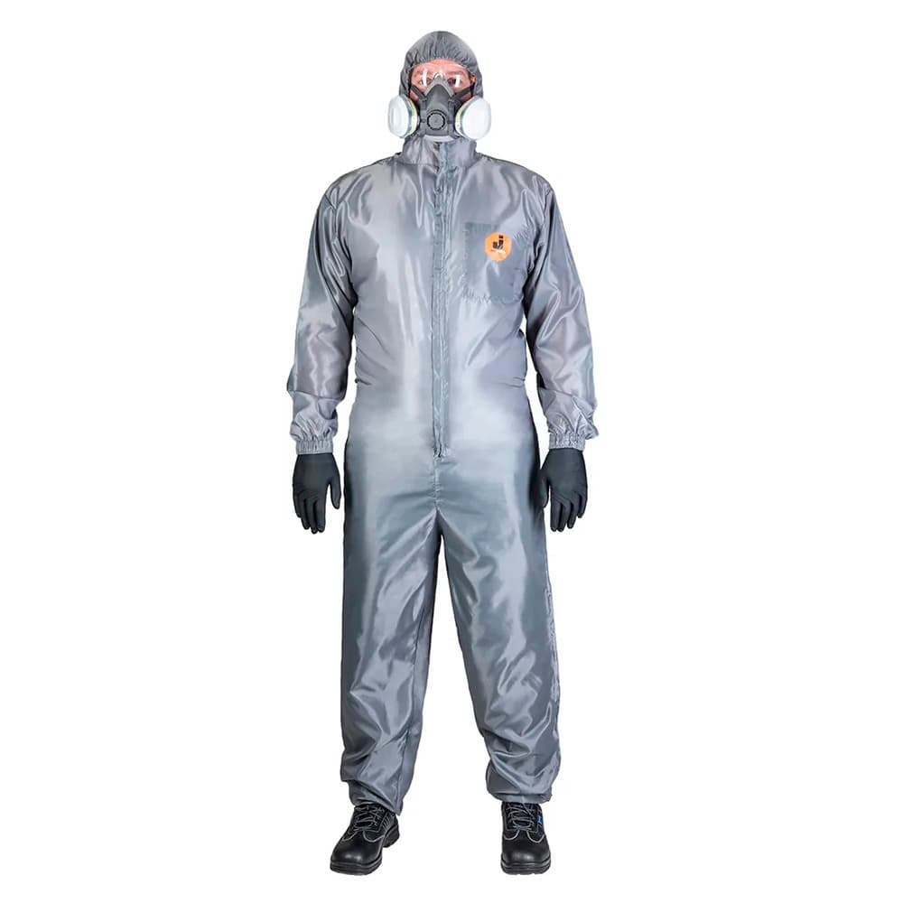 Комбинезон защитный Jeta Safety 52 рост 182 см серый
