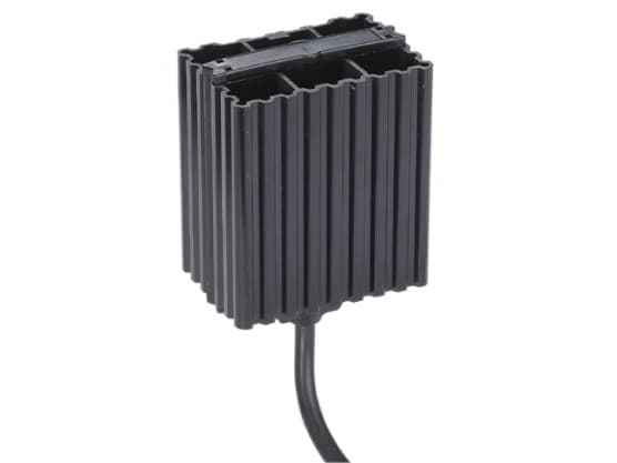 Обогреватель на DIN-рейку EKF PROxima 85х70х50 мм IP20 алюминиевый (heater-15-20)