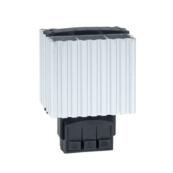 Обогреватель на DIN-рейку EKF PROxima 109х70х60 мм IP20 клеммный алюминиевый (heater-click-15-20)