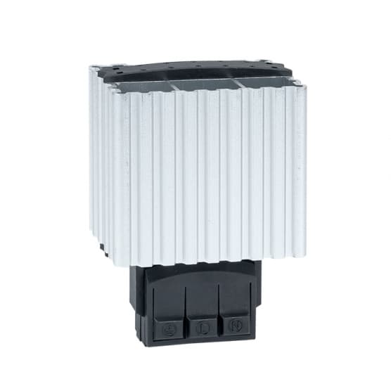 Обогреватель на DIN-рейку EKF PROxima 109х70х60 мм IP20 клеммный алюминиевый (heater-click-30-20)