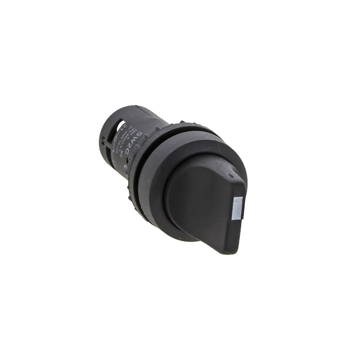 Переключатель EKF PROxima 230 В 1NO+1NC IP54 2P с фиксацией черный (sw2c-11x/2)