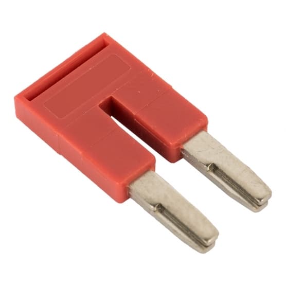 Перемычка EKF PROxima JXB-ST 4 2PIN 800 В IP20 компактная красная (20 шт.) (plc-per-st-2PIN-4)