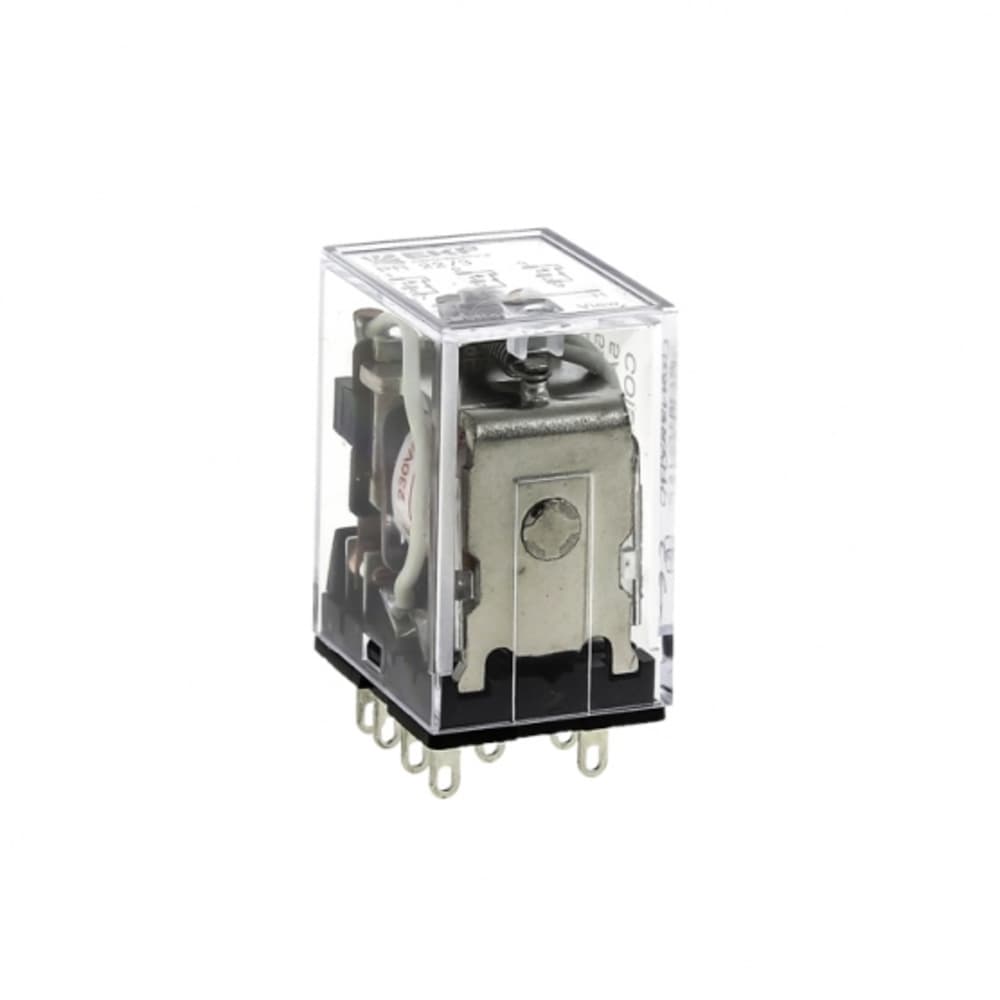 Реле промежуточное PROxima РП 22/3 12 В 5 А тип AC (rp-22-4-12)