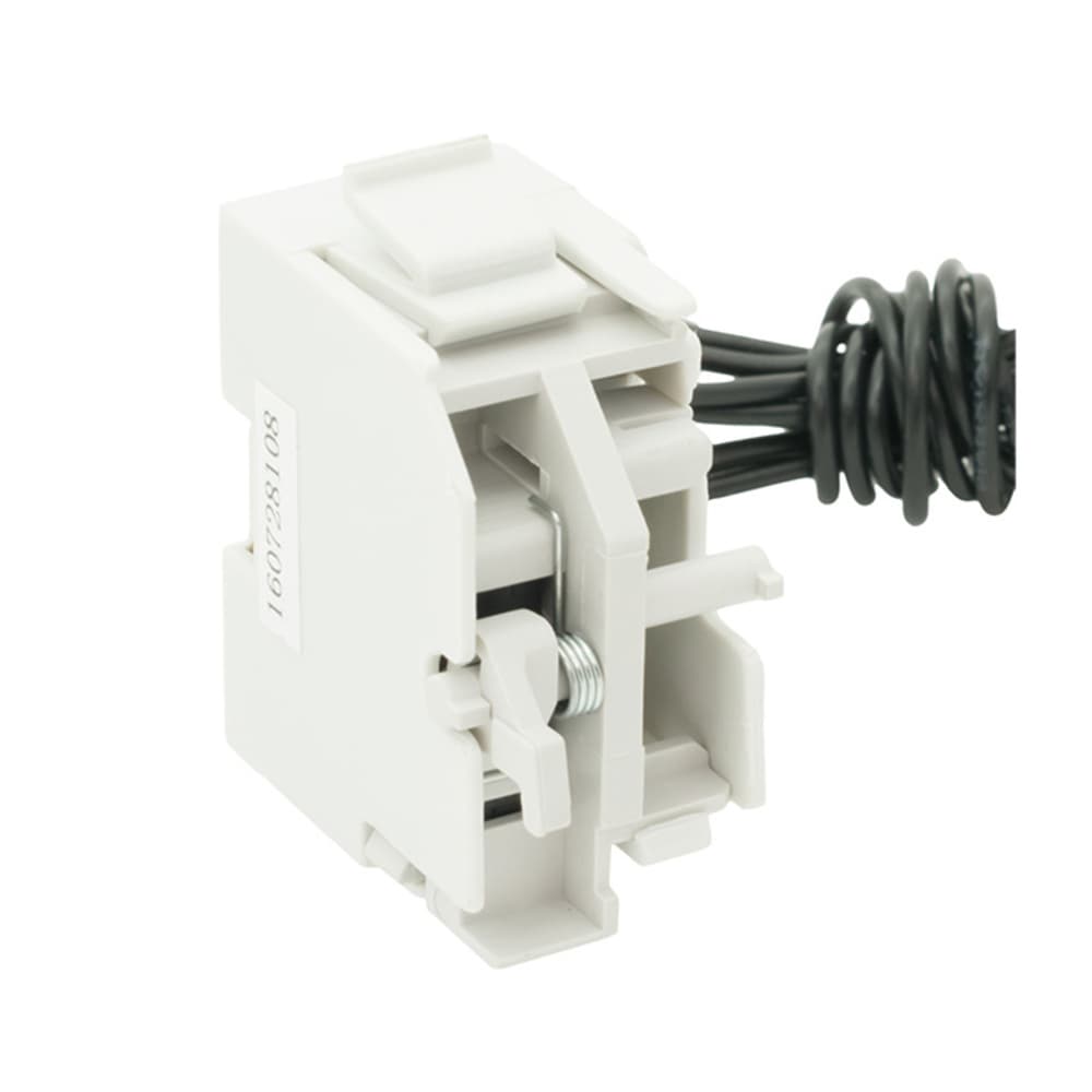 Контакт дополнительный AX для TR слева EKF Averes (mccb-1L-AX-TR-av) 230 В на DIN-рейку