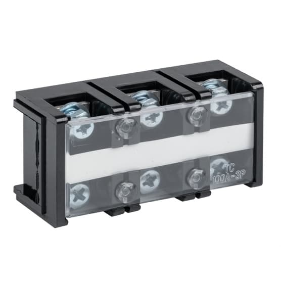 Терминал клеммный EKF PROxima TC-1003 35 кв.мм 660 В 100 A 3 клеммных пары