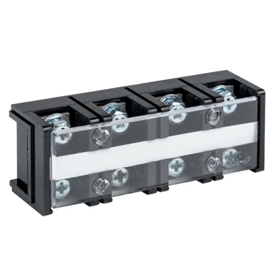 Терминал клеммный EKF PROxima TC-1004 35 кв.мм 660 В 100 A 4 клеммных пары