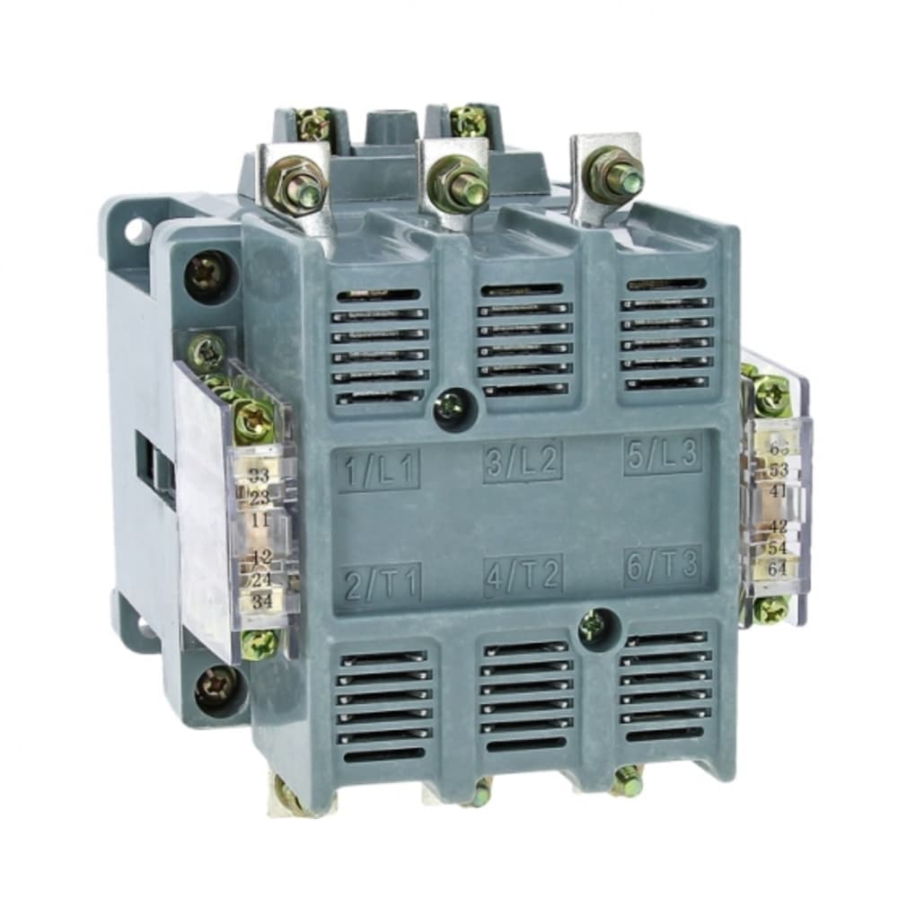 Пускатель электромагнитный EKF Basic ПМ12-100100 400 В 100 А 2НЗ+4НО (pm12-100/380)