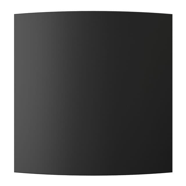 Панель декоративная для вентилятора Quadro Era PQ4 Onyx черная