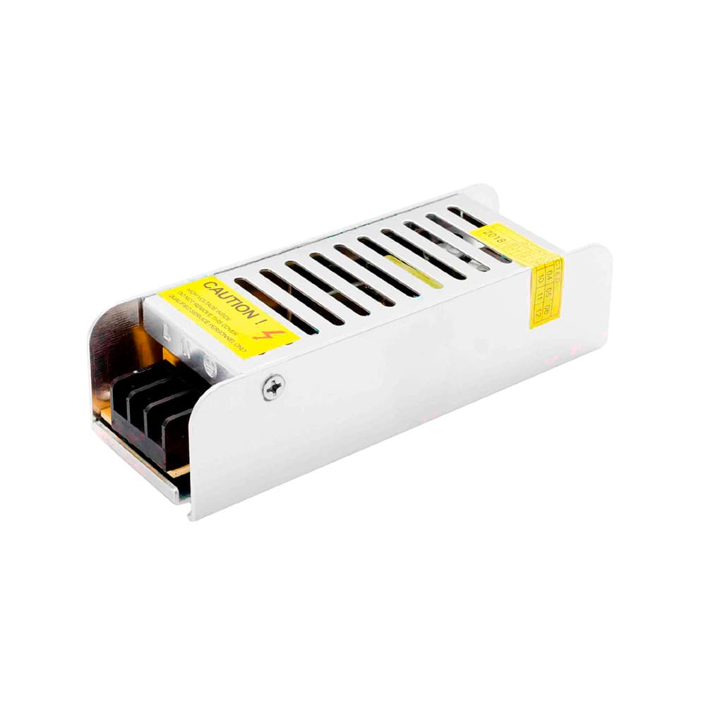 Блок питания для светодиодной ленты Apeyron 220/12 В 40 Вт IP20 (03-46)