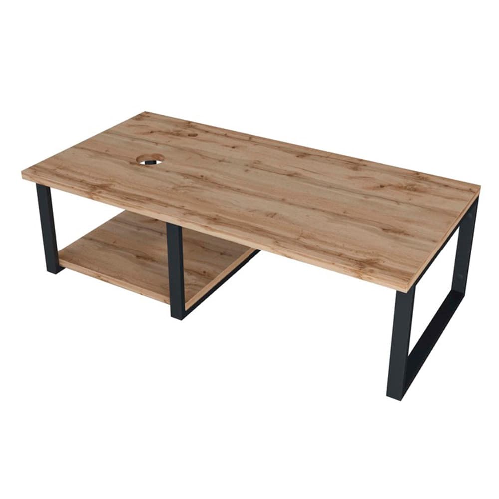 Столешница на стиральную машину 1Marka Grunge Loft 120х38х60 см дуб вотан (Ц0000004100/55129)