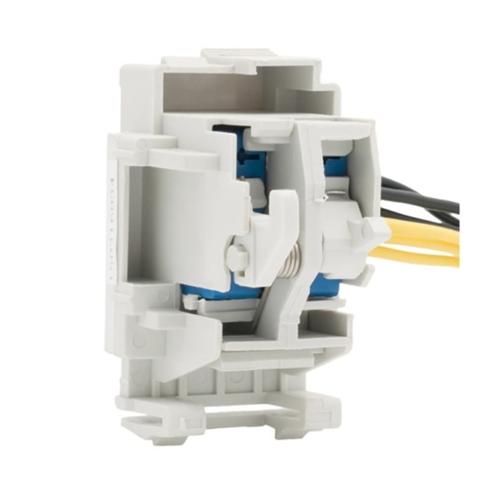 Контакт дополнительный/аварийный AX+AL для AV Power-2 справа EKF Averes 230 В (mccb-2R-AX+AL-av)