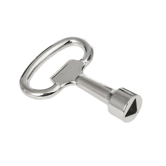 Ключ EKF PROxima для треугольного замка IP54 (20 шт.) (key-3)