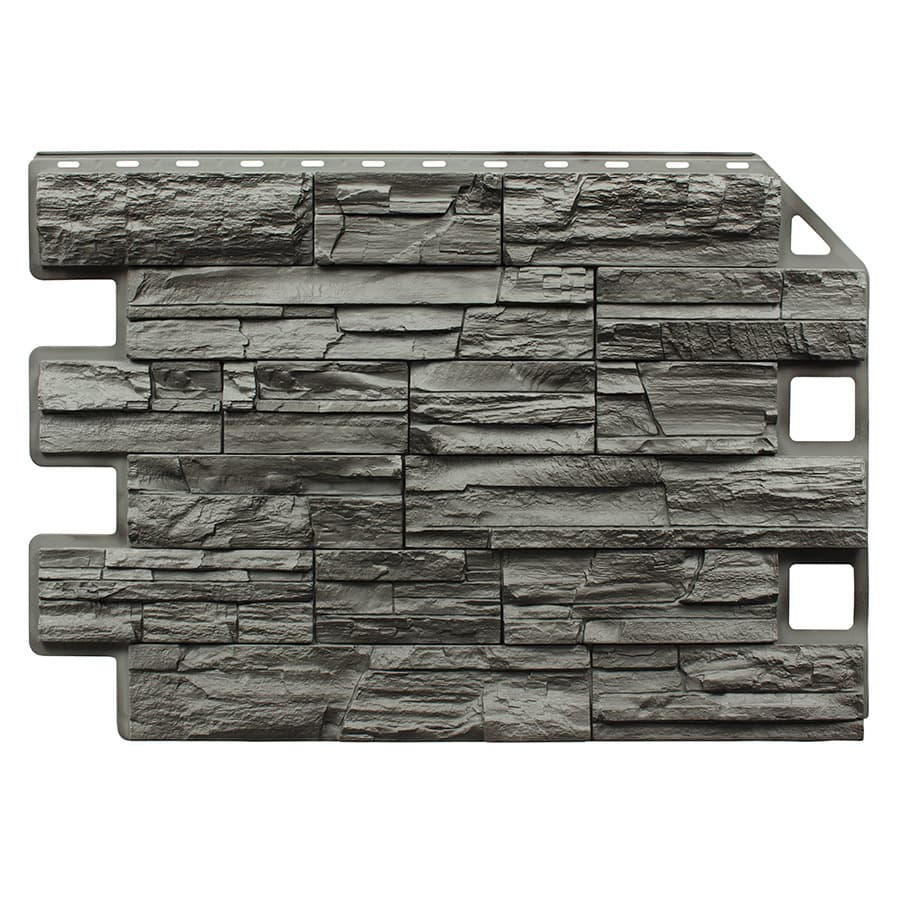 Панель фасадная Royal Stone 905х620 мм квебек