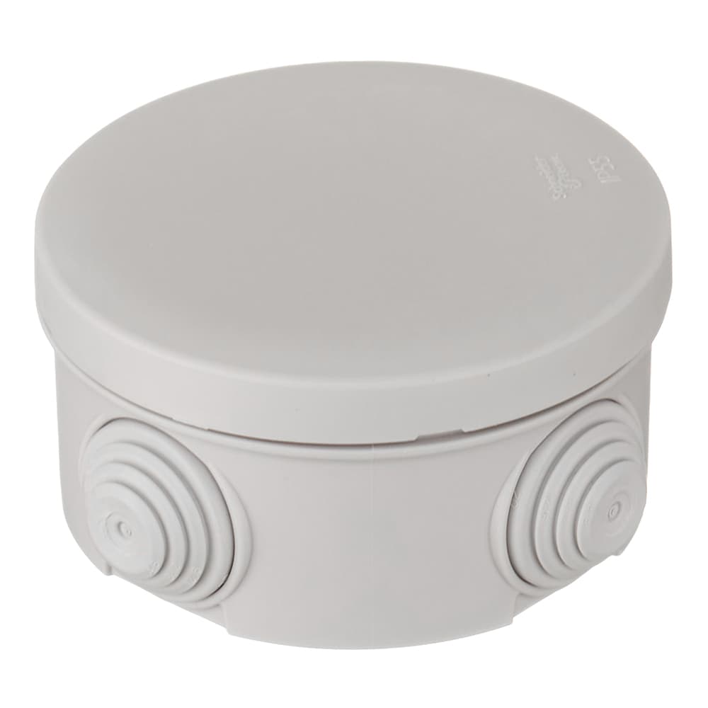 Коробка распределительная d80х40 мм IP55 Systeme Electric (IMT350941)