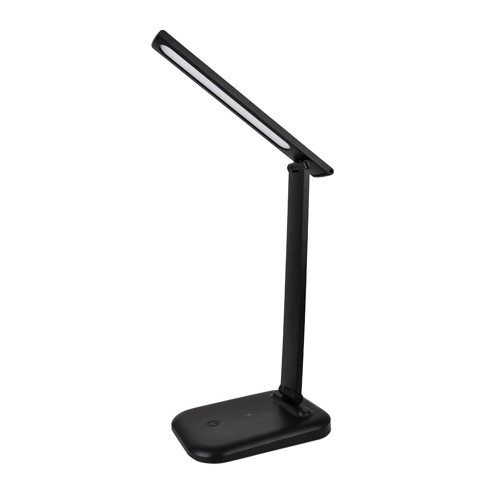 Лампа настольная светодиодная 2700-5000К 5 Вт Arte Lamp London (A5124LT-1BK)