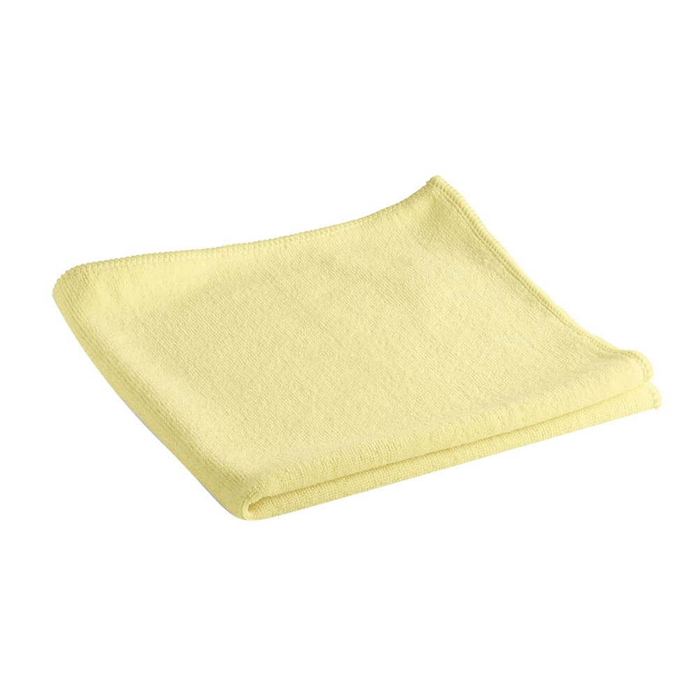 Салфетка микроволокно 40х40 см Karcher желтая (10 шт.)