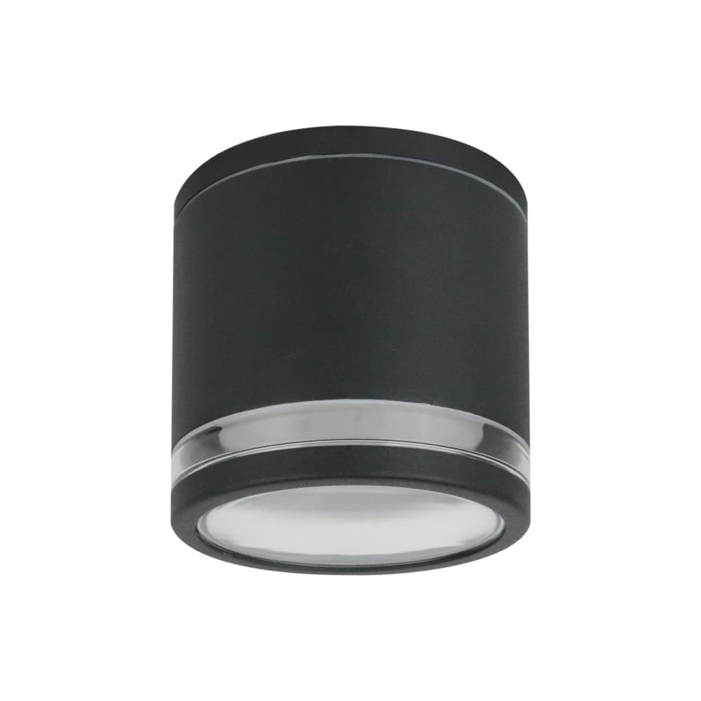 Светильник фасадный настенный Arte Lamp Nunki черный GX53 9 Вт IP65 (A1910PF-1BK)