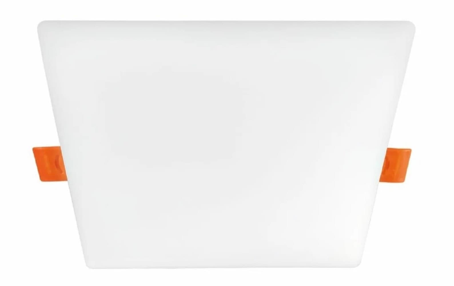 Светильник встраиваемый светодиодный белый 18 Вт 6500К IP20 IN HOME SLP-FL (4690612041803)