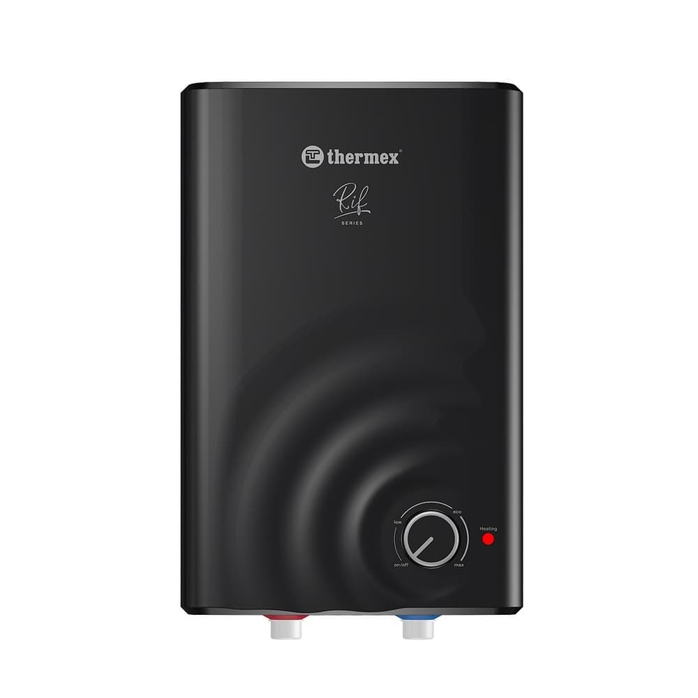 Водонагреватель накопительный Thermex Rif 7 O электрический 7 л 1,5 кВт над раковиной вертикальный