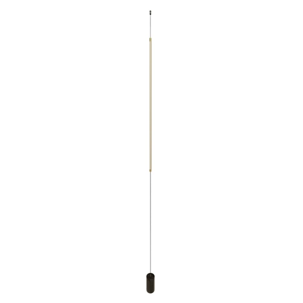 Торшер светодиодный Arte Lamp 22 Вт черный 4000К IP20 (A2918PN-1BK)