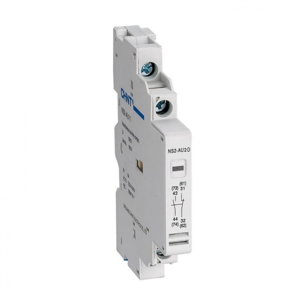 Контакт дополнительный Chint NS2 230-690 В для автоматов типа NS2-25 (495951)